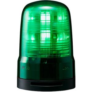 PATLITE モータレス回転灯 Φ80 M2 端子台 ブザー G ( SF08-M2KTB-G ) (株)パトライト (メーカー取寄)｜orangetool