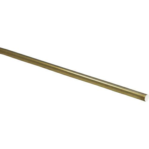 光 真鍮丸棒 395mm×9mm ( BM395-9 )