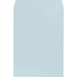 キングコーポ 角形A4号 HIソフトカラーブルー500枚X1箱 ( 160403 ) (株)キングコーポレーション (メーカー取寄)｜orangetool