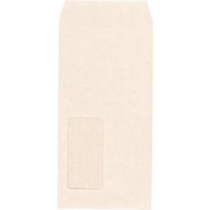 キングコーポ 長形3号 窓明封筒 No.13クイック付 Hiソフトピンク1000枚X1箱 ( 075127 ) (株)キングコーポレーション (メーカー取寄)｜orangetool