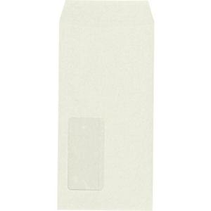 キングコーポ 長3窓明封筒 No.9 Hiソフトグレー 枠ナシ エルコン付1000枚X1箱 ( 120197 ) (株)キングコーポレーション (メーカー取寄)｜orangetool