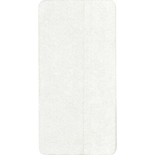 キングコーポ 長6グラシン窓明封筒No.1 Hiソフトホワイト プライバシー保護封筒枠ナシ 1000...