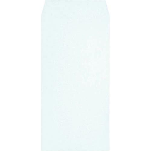 キングコーポ 長形3号プライバシー保護封筒 Hiソフト ブルー スミ貼 枠ナシ1000枚X1箱 ( ...