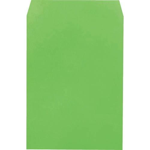 キングコーポ 角形2号 85g スミ貼エメラルド500枚X1箱 ( 080435 ) (株)キングコ...