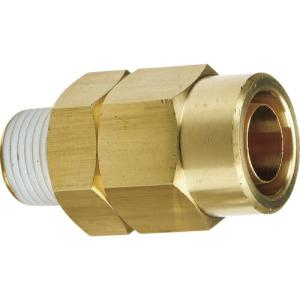 【SALE価格】チヨダ ホースニップル 16mm・R1/2 ( H16-4M ) 千代田通商(株)｜orangetool