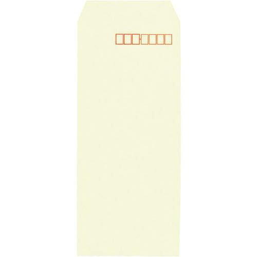 キングコーポ 長4 Vカラー クリーム70g/平方m スミ貼1000枚X2箱 ( 181413 ) ...