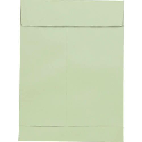 キングコーポ 角形2号 箱貼封筒 120gウグイス100枚X1箱 ( 100310 ) (株)キング...