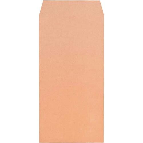 キングコーポ 長形3号プライバシー保護封筒 Hiソフト ピンク スミ貼 枠ナシ1000枚X1箱 ( ...