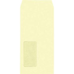 キングコーポ 長形3号グラシン窓明No.49プライバシー保護封筒 Hiソフト クリーム1000枚X1箱 ( 120149 ) (株)キングコーポレーション (メーカー取寄)｜orangetool