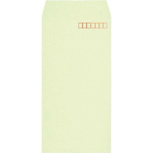 キングコーポ 長形3号 85g ウグイススミ貼 エルコン付1000枚X1箱 ( 070264 ) (...