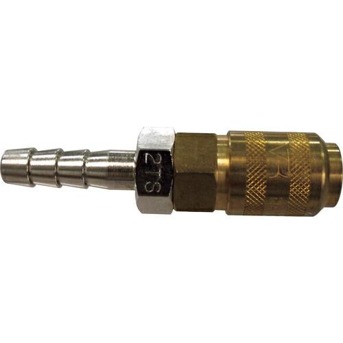 【SALE価格】チヨダ 金属カップリング ハイコックワンタッチジョイントソケット 竹の子 9mm (...