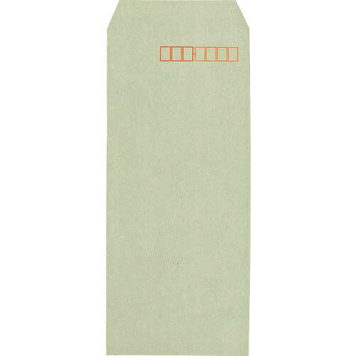 キングコーポ 長形4号 70g スミ貼グレー1000枚X2箱 ( 080211 ) (2Csセット)...