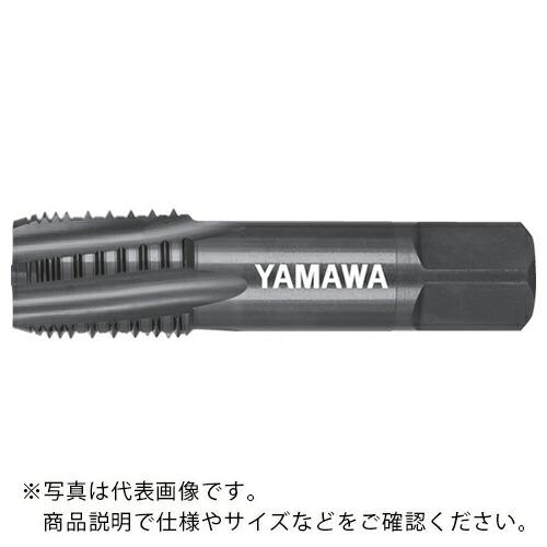 ヤマワ 管用テーパねじ用インタラップタップ短ねじ形 INT-S-PT 1/16-28  ( INT-...