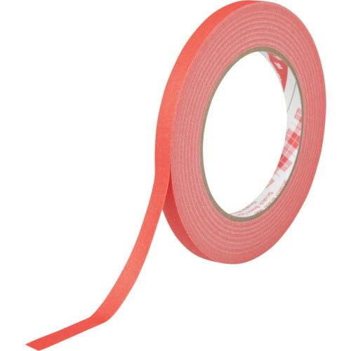 3M スコッチ クレープマスキングテープ 247N 赤 400mmX50m ( 247N RED 4...