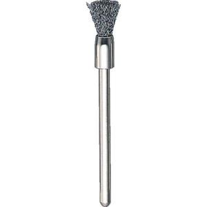 【SALE価格】TRUSCO エンド型ブラシ 硬鋼線 線0.1X筒径Φ5X軸Φ3 ( 53E-2 (5X52X3MM コウコウセン) ) トラスコ中山(株)｜orangetool
