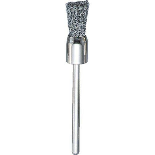 【SALE価格】TRUSCO エンド型ブラシ ステンレス 線0.1X筒径Φ8X軸Φ3 ( 83E-4...