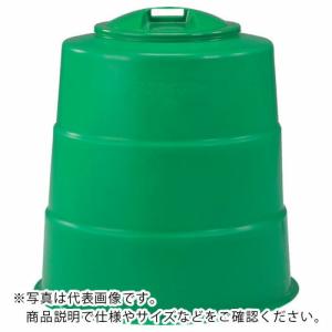 サンコー コンポスター300型 804009 緑  ( SKCP-300-GR )｜orangetool