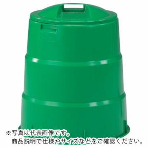 サンコー コンポスター130型 805039 緑  ( SKCP-130-GR )｜orangetool