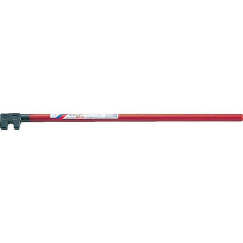 【SALE価格】モクバ印 曲棒(長ハンドル) 13mm×500mm ( D3-13 ) (株)小山刃...
