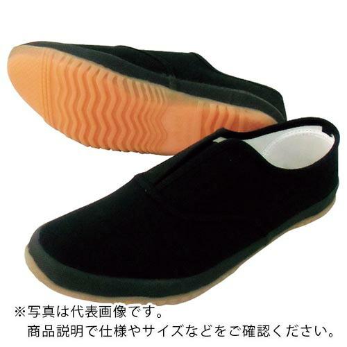 喜多 くつたろう DK500 ブラック 27.0 ( DK500-BK-27.0 ) (株)喜多