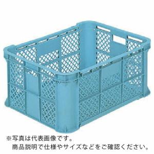 三甲（サンコー） サンテナーA#80金具ハンドル付(107600-01) 6個セット