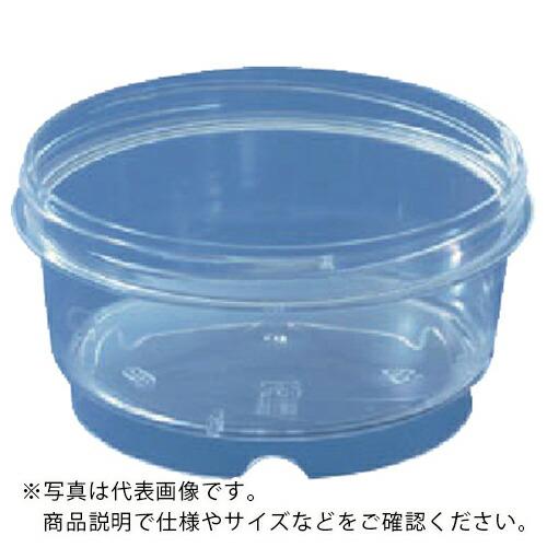 サンコー 食品パッケージ用容器 400158 サンケースC200-2(本体) 透明 ( SKC-20...