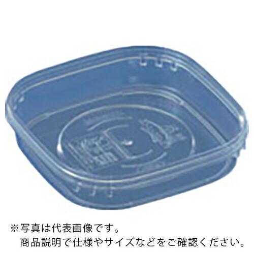 サンコー 食品パッケージ用容器 200152 サンケースK#04(本体) 透明 ( SKK04H  ...