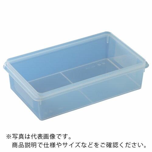 サンコー 食品パッケージ用容器 200622 サンケースK#5(本体)透明  ( SKCS-K5-T...