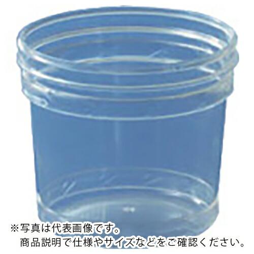 サンコー 食品パッケージ用容器 400183 サンケースC500(本体) 透明 ( SKC-500H...