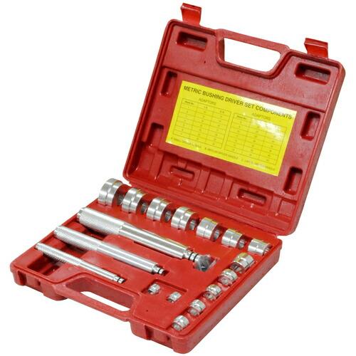 アストロプロダクツ ( ワールドツール )　ブッシングドライバーセット　（１７点組） ( 20070...