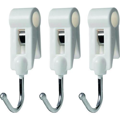 LEC パイプ棚フック(丸パイプ用) ( H-029 )