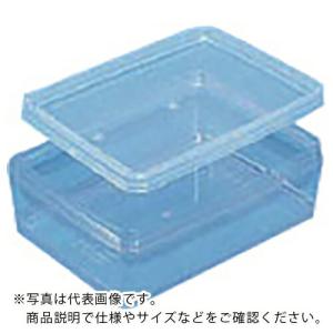 サンコー 食品パッケージ用容器 200151 サンケースMST-1(本体) 透明  ( SK200151 ) 三甲(株) (メーカー取寄)｜orangetool
