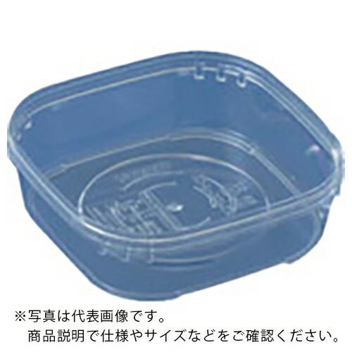 サンコー 食品パッケージ用容器 200153 サンケースK#06(本体) 透明 ( SKK06H  ...