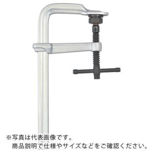 【SALE価格】BONDHUS L型クランプ(トミーバー中強力型) 最大口開き300mm×120mm ( 19030 ) ボンダス・ジャパン(株)｜orangetool