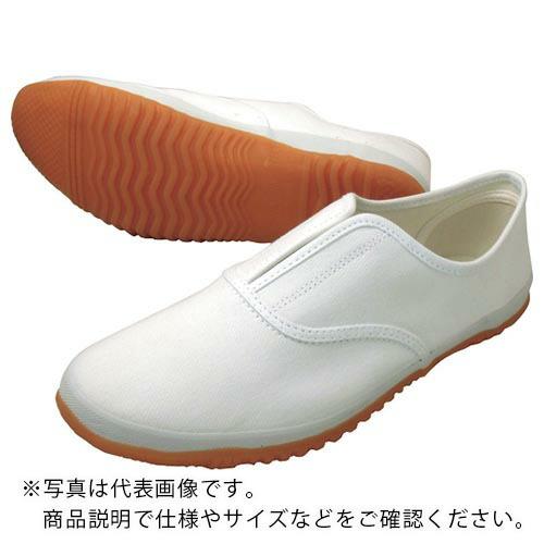 喜多 くつたろう DK500 ホワイト 24.0 ( DK500-WH-24.0 ) (株)喜多