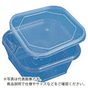 サンコー 食品パッケージ用容器 200877 サンケースK760(本体) 透明  ( SK200877 )｜orangetool
