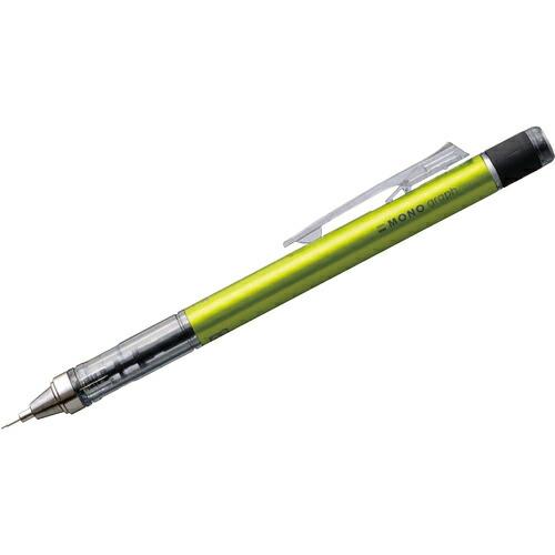 Tombow シャープペンシル モノグラフ ライム0.5 ( DPA-132E )