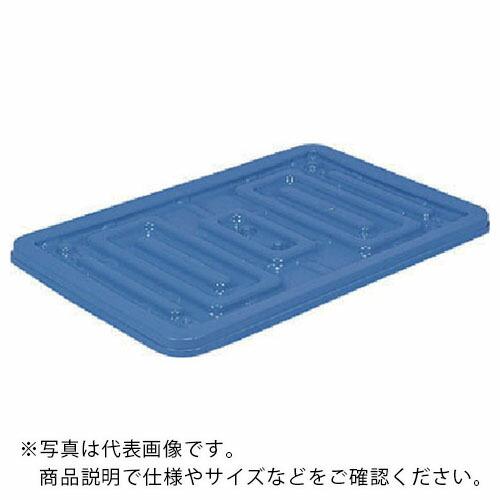 サンコー 超大型コンテナー 812001 ジャンボックス#500用フタ 青 ( SK-500FUTA...