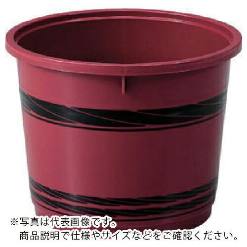 サンコー 朱塗樽 400306 3K(本体)レッド  ( 400306REBK00 )