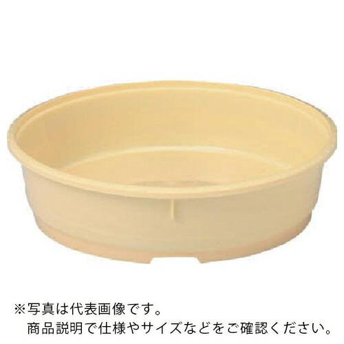 サンコー 化粧桶 400300 #9(本体) クリーム ( 400300CL00 C )