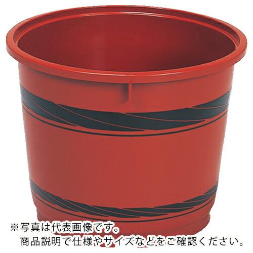 サンコー 朱塗樽 400418 4K-3(本体) レッド  ( SK-400418-RE ) 三甲(...