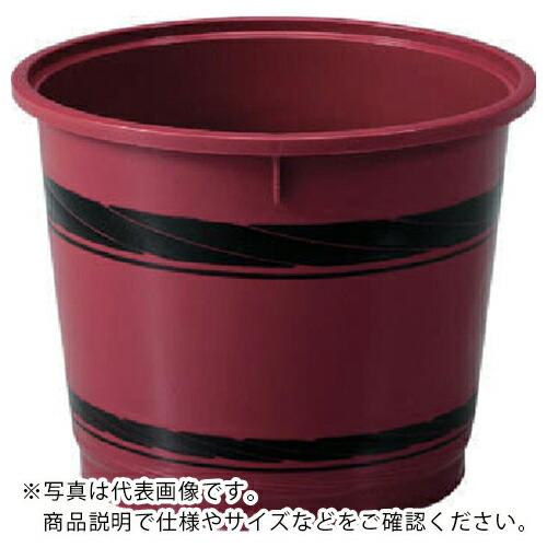 サンコー 朱塗樽 400411 4K(本体)レッド  ( 400411REBK00 )