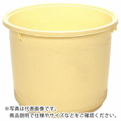 サンコー 漬物タル 405000 50K(本体)クリーム ( SK-405000-CL ) 三甲(株...