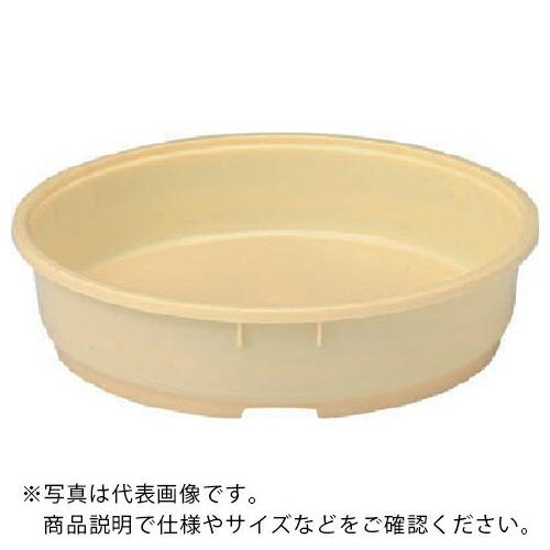 サンコー 化粧桶 400302 #10(本体) クリーム ( 400302CL00 C )