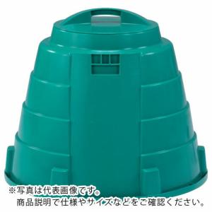 サンコー 生ゴミ処理容器 804617 ホームコンポ115型 グリーン  ( SK-804617-01-GR ) 三甲(株) (メーカー取寄)｜orangetool