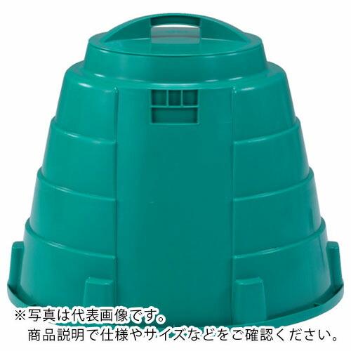 サンコー 生ゴミ処理容器 804617 ホームコンポ115型 グリーン  ( SK-804617-0...