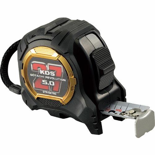 【SALE価格】KDS コンベックス 剛立G27巾 5m厚爪 ( GTR-G2750 )