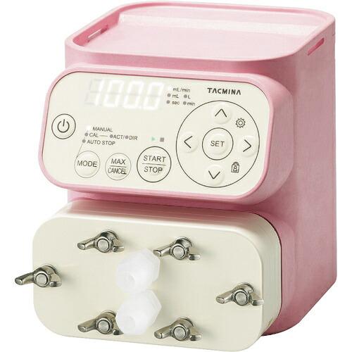 TACMINA スムーズフローポンプ Qシリーズ ( Q-100-VF-L-S ) (株)タクミナ ...