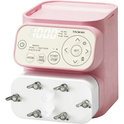 TACMINA スムーズフローポンプ Qシリーズ ( Q-100-TT-P-S ) (株)タクミナ ...