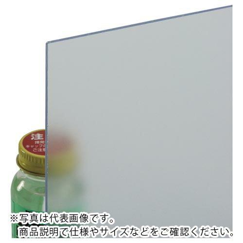 光 エンビ板 透明つや消し2×1820×910mm ( EB1892-13 )